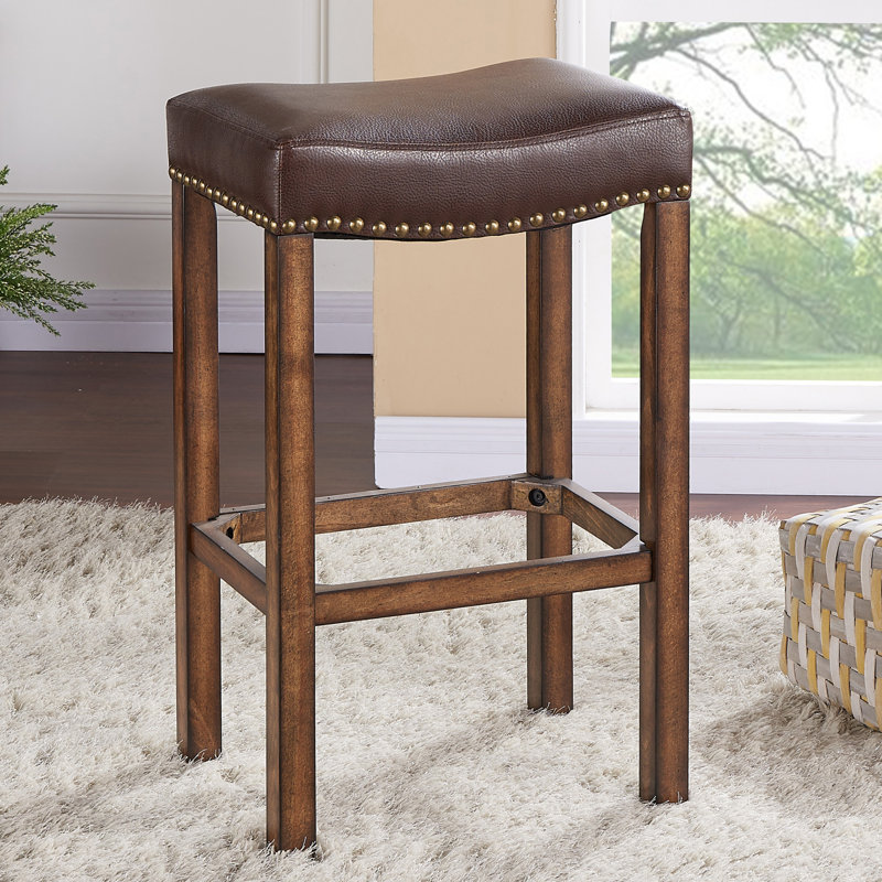 Charlton Home Springfield Bar & Counter Stool & Reviews Wayfair